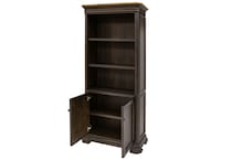  brown home office   