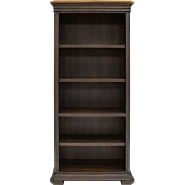 Sonoma Open Bookcase