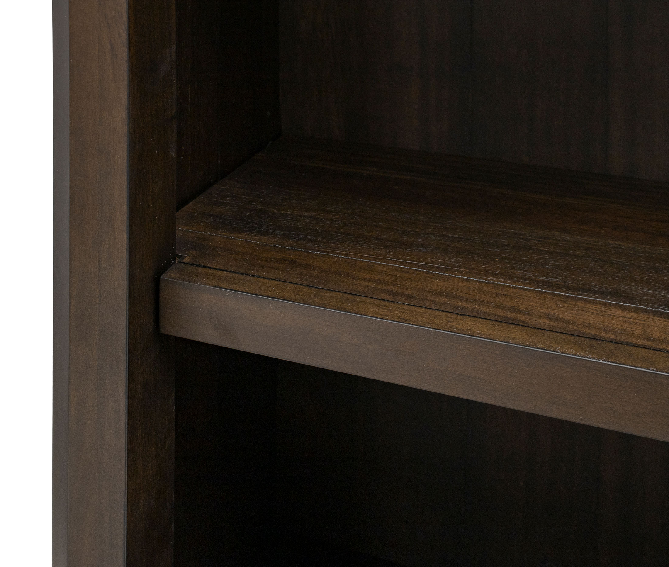 Sonoma Open Bookcase