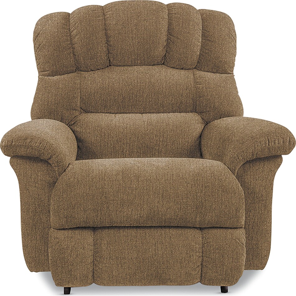  brown recliner   