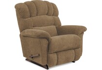  brown recliner   