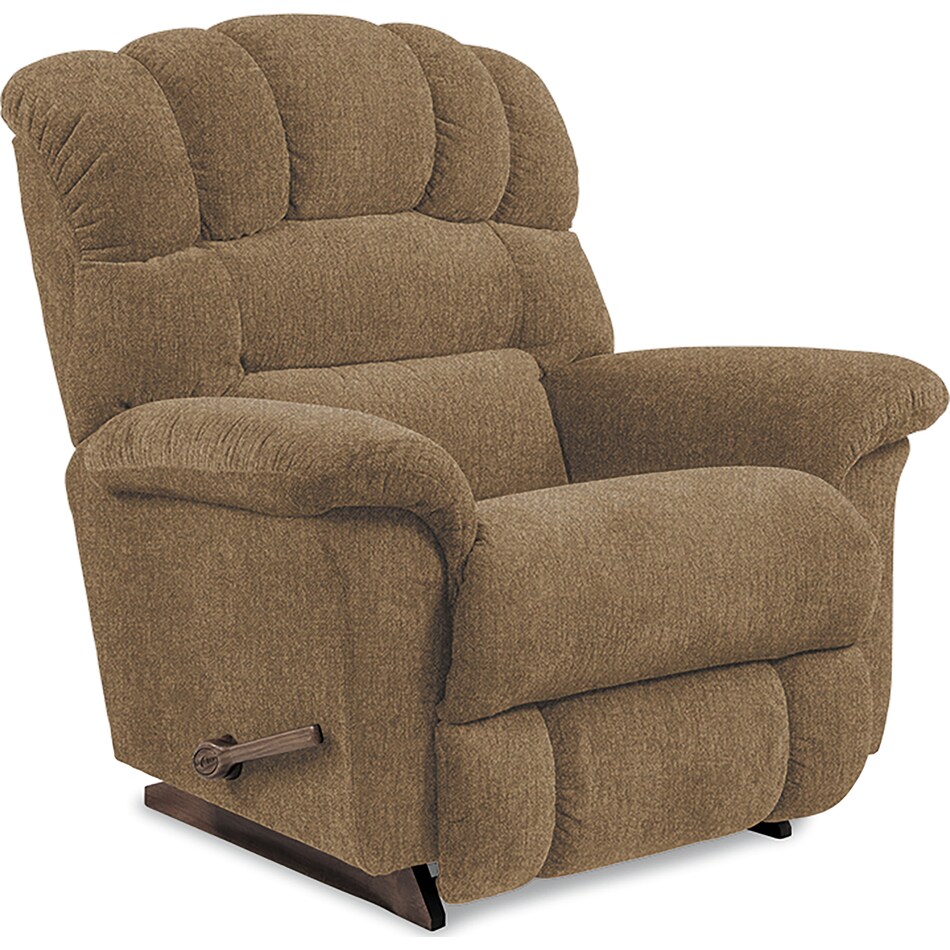  brown recliner   