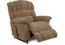  brown recliner   