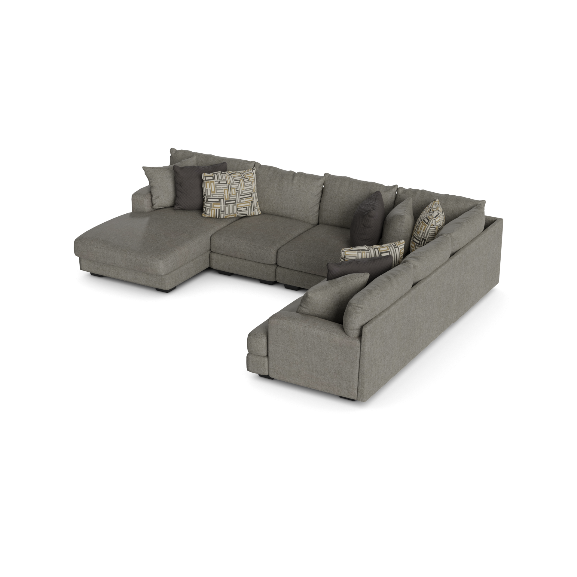 Brentwood 5pc Sectional