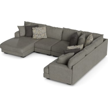 Brentwood 5 Piece Sectional