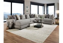 Brentwood 5pc Sectional