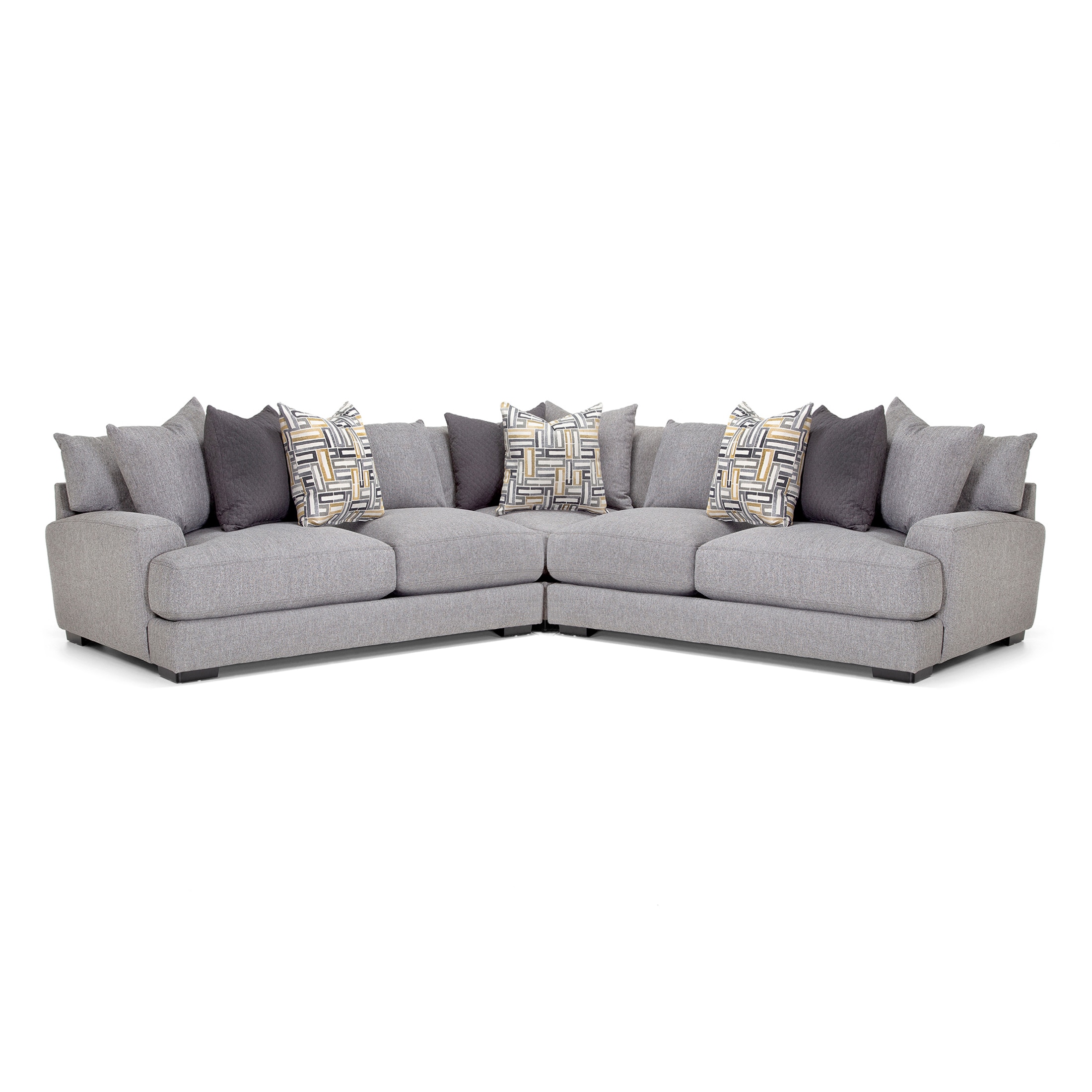 Brentwood 3 Piece Sectional