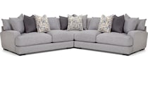  gray fabric   