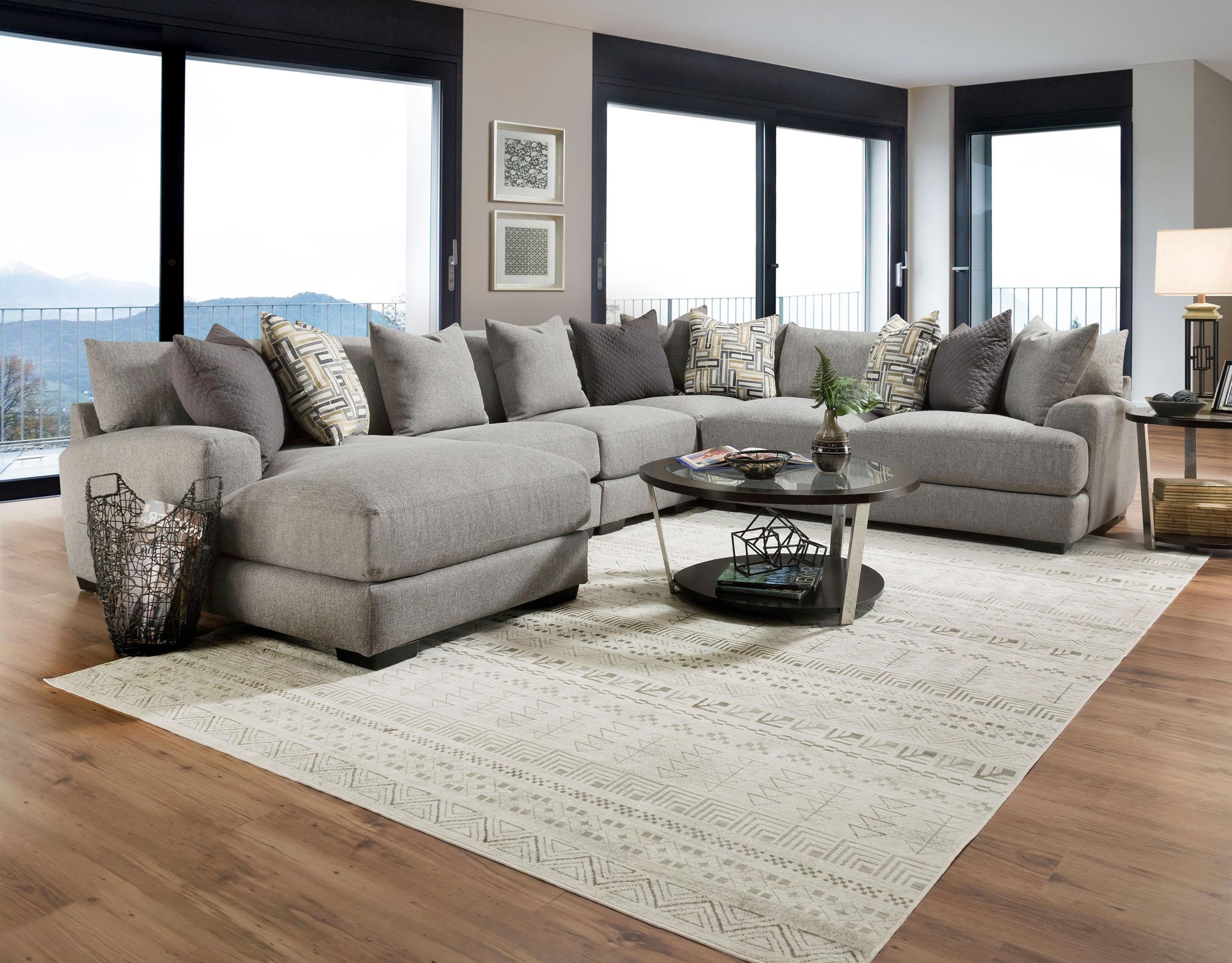 Brentwood 3 Piece Sectional