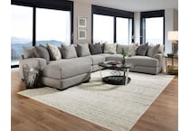 Brentwood 3 Piece Sectional