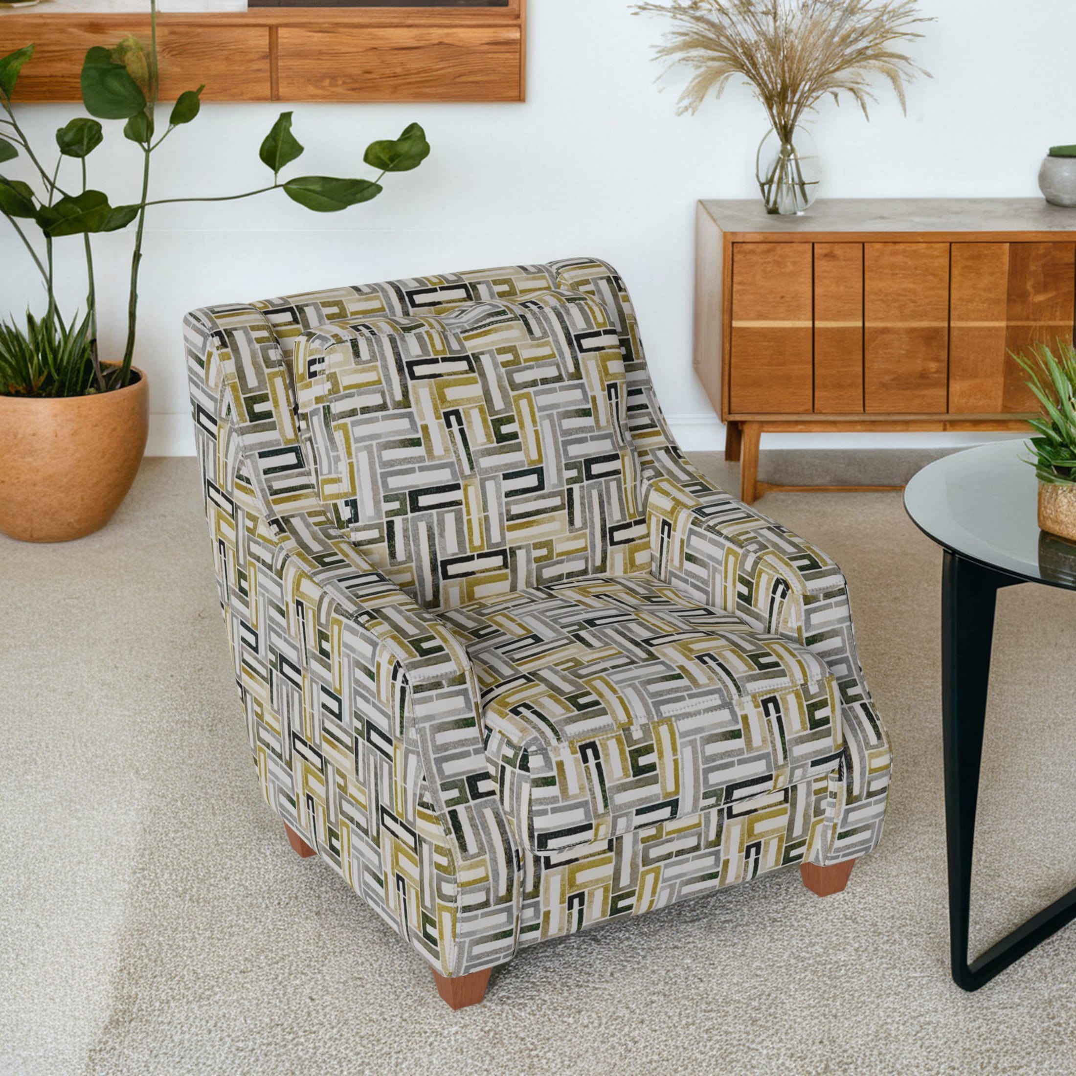 Landry Accent Chair
