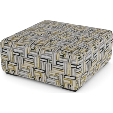 Crosby Cocktail Ottoman