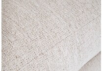  white fabric   
