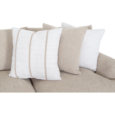 Shay 5 Piece Sectional