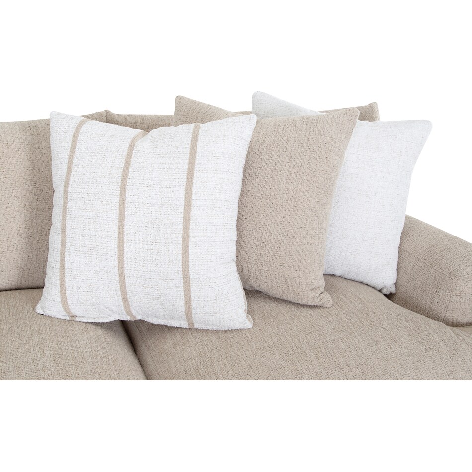  white fabric   