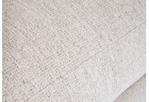  white fabric   
