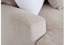  white fabric   