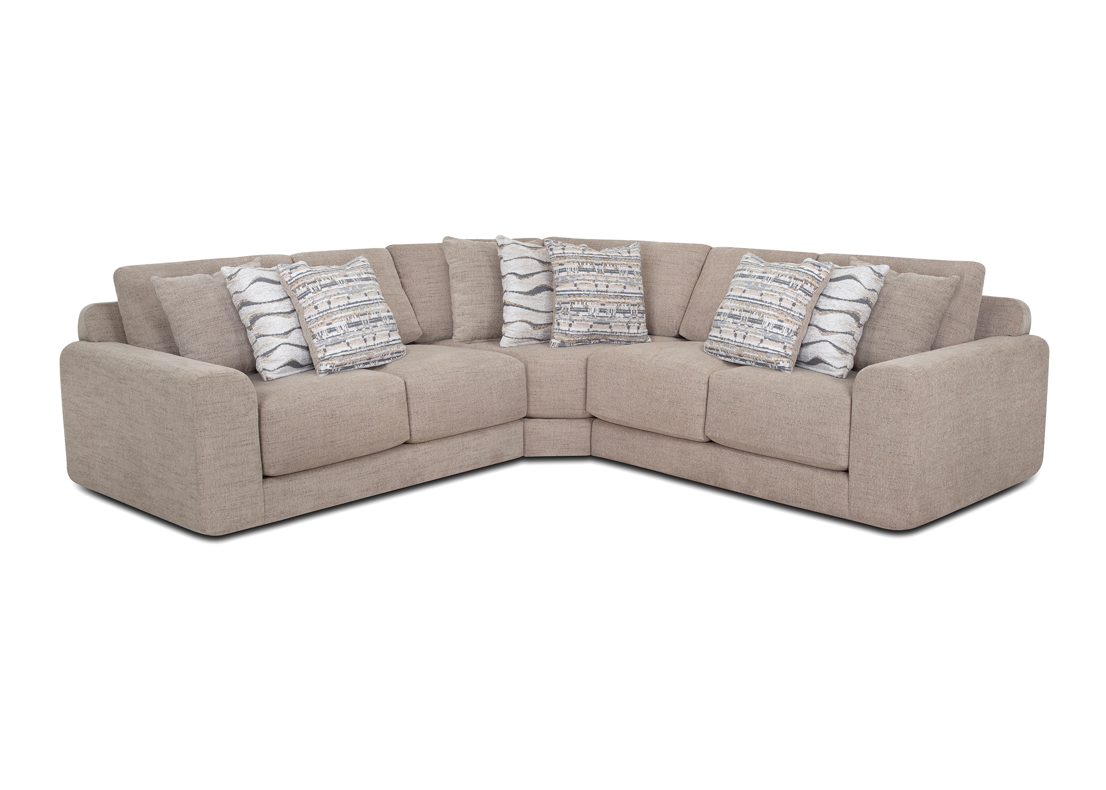 Havana 3 Piece Sectional