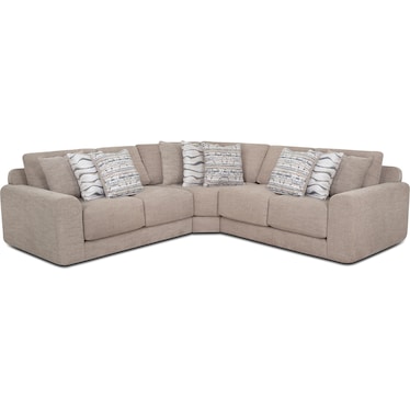 Havana 3 Piece Sectional