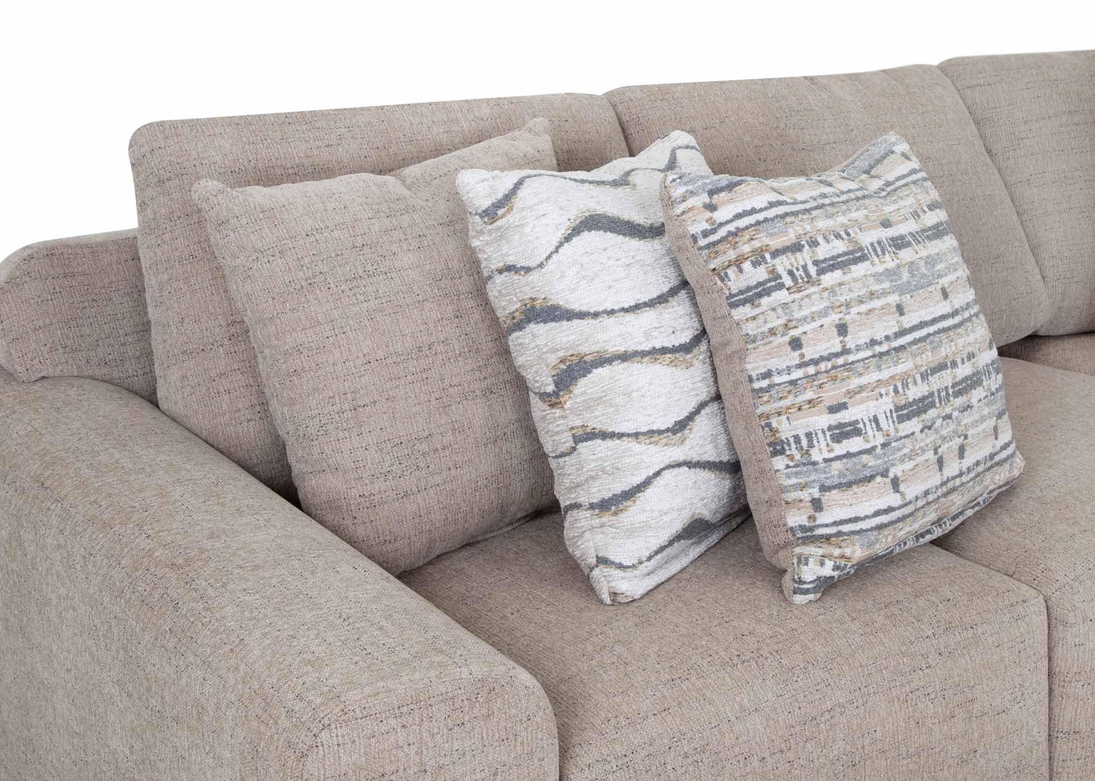 Havana 3 Piece Sectional