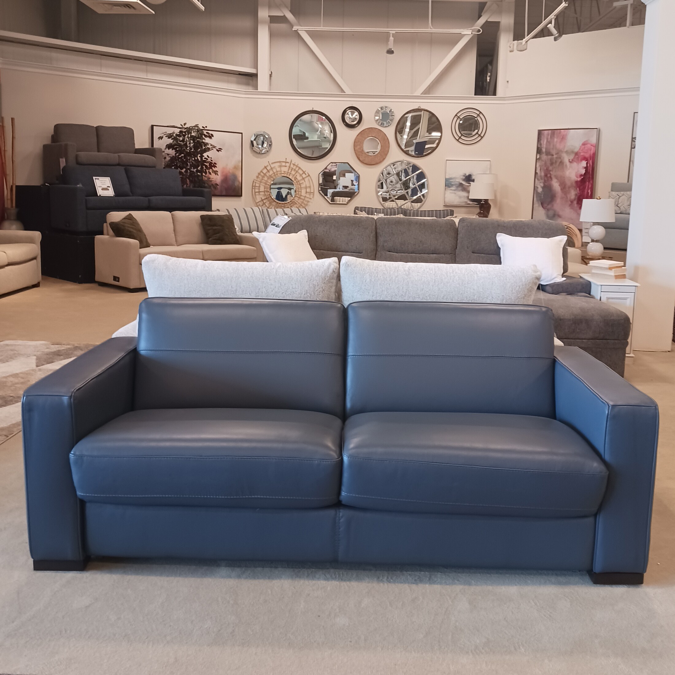 Jigsaw Queen Sleeper Sofa