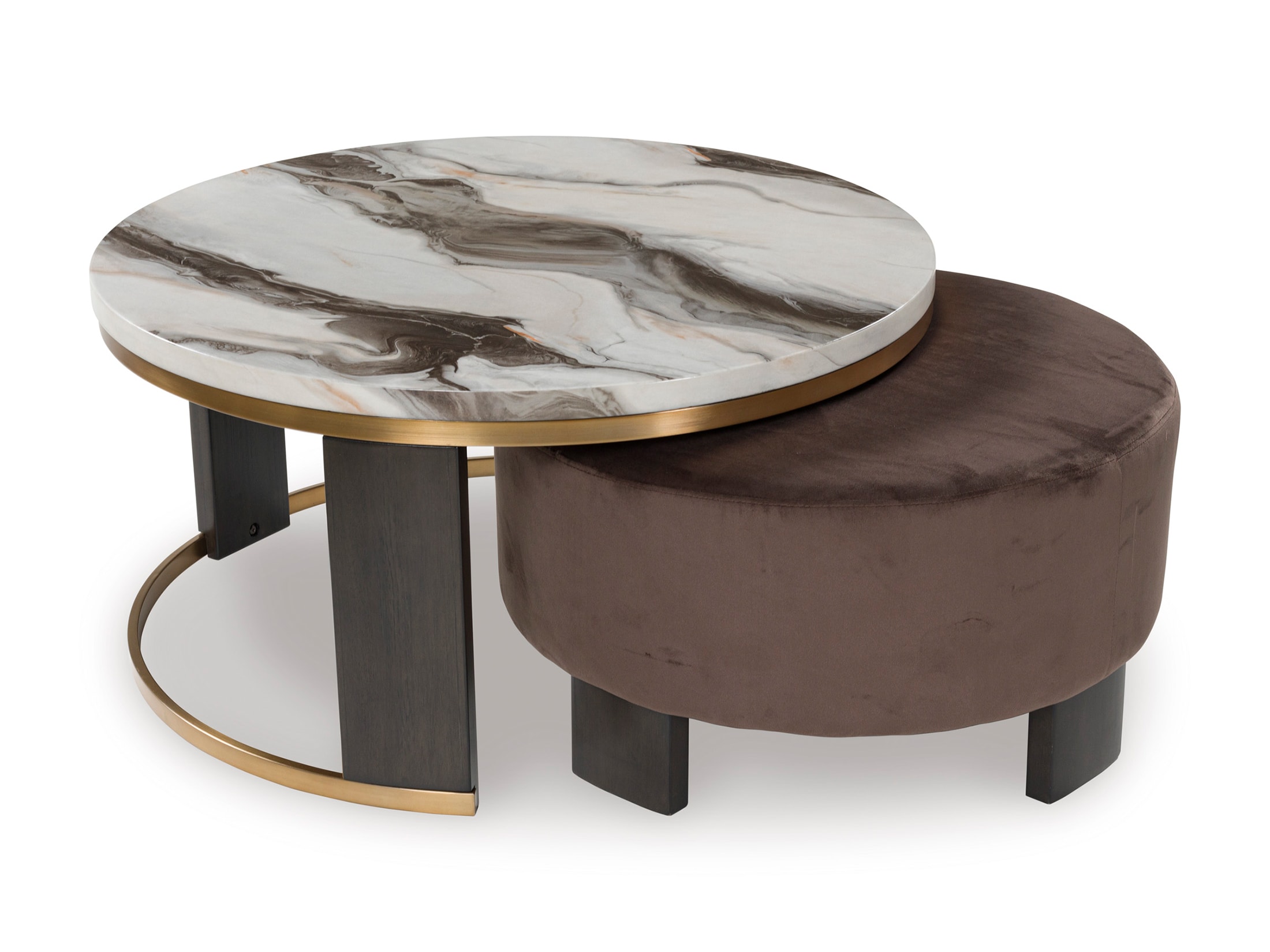 Jazmore Nesting Cocktail Table