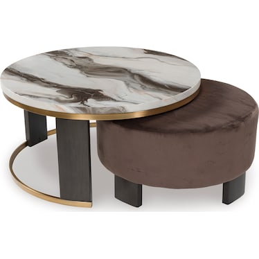 Jazmore Nesting Cocktail Table