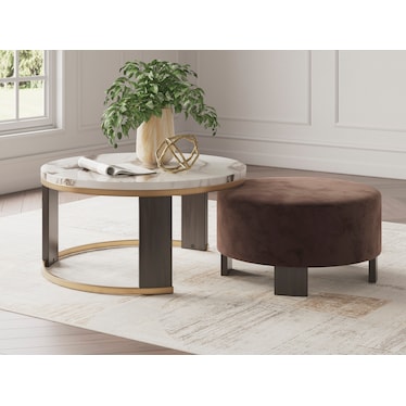 Jazmore Nesting Cocktail Table