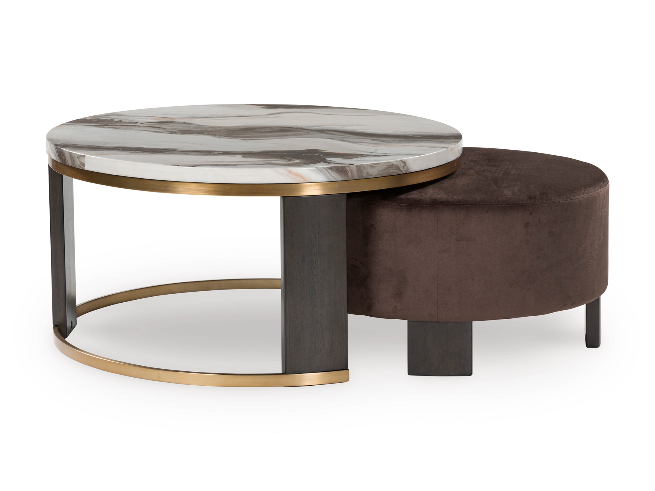 Jazmore Nesting Cocktail Table