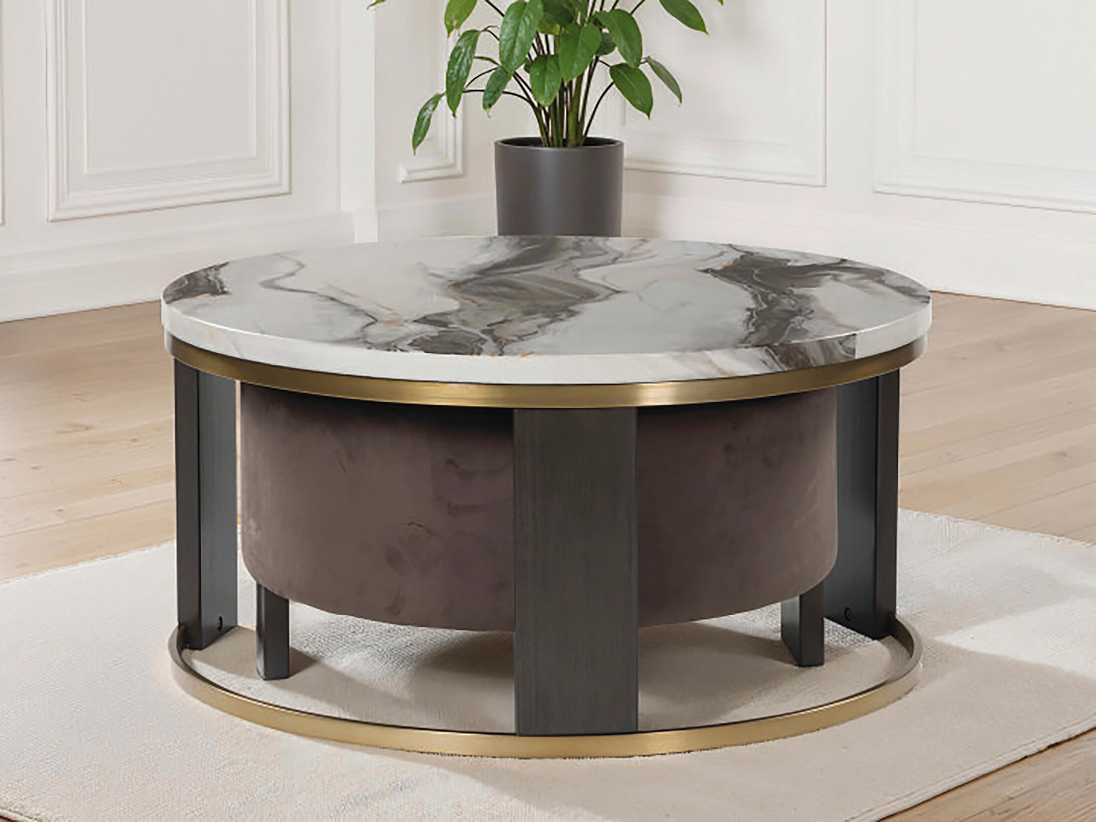 Jazmore Nesting Cocktail Table