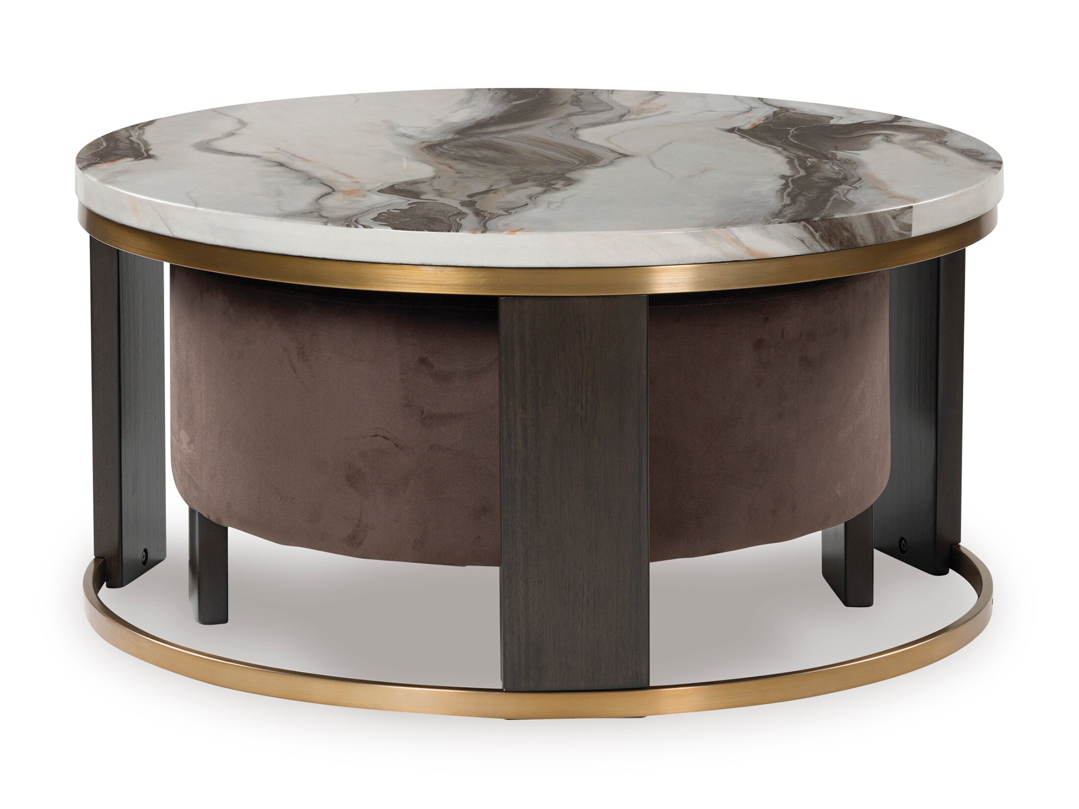 Jazmore Nesting Cocktail Table