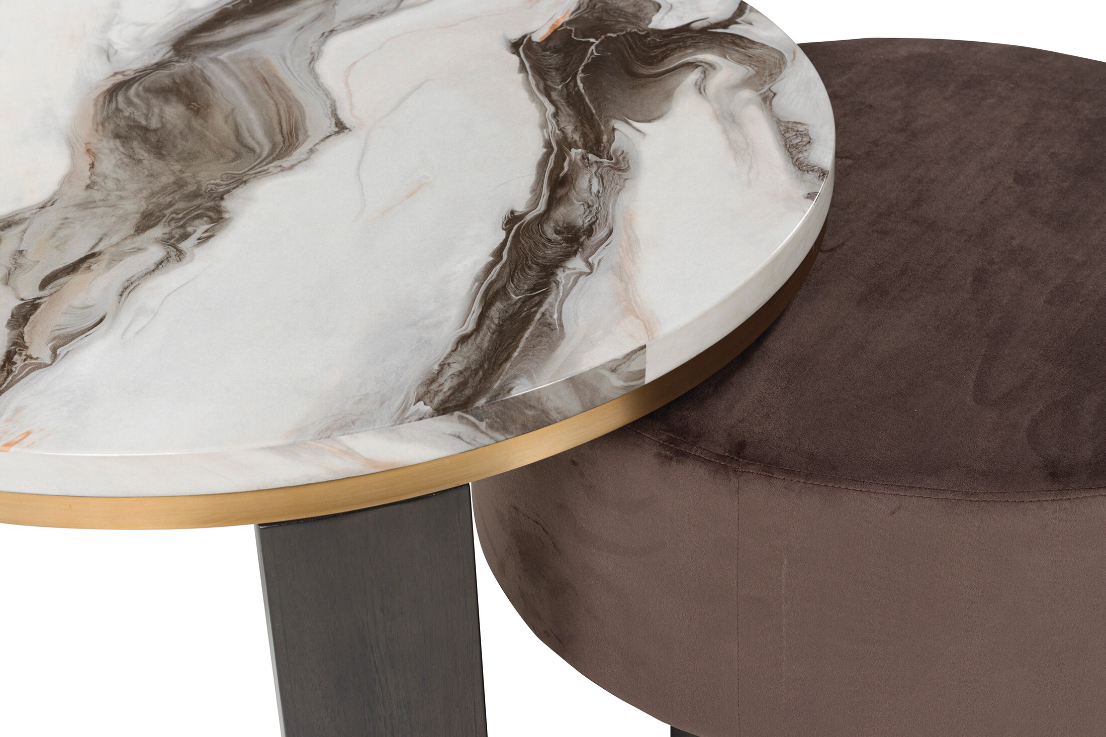 Jazmore Nesting Cocktail Table