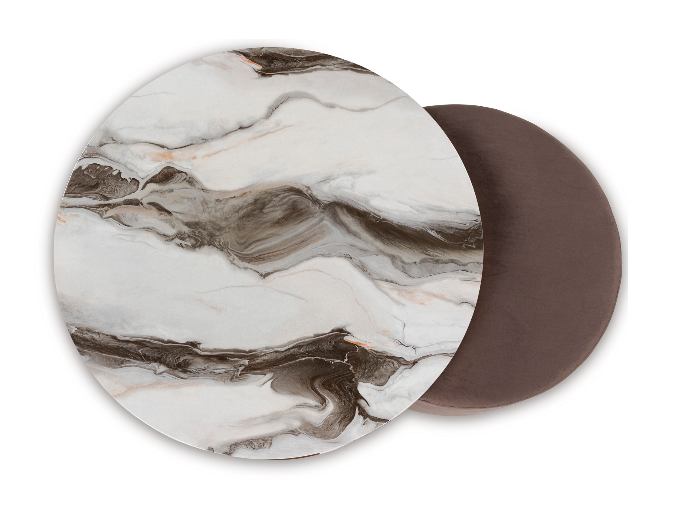 Jazmore Nesting Cocktail Table