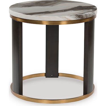 Jazmore End Table