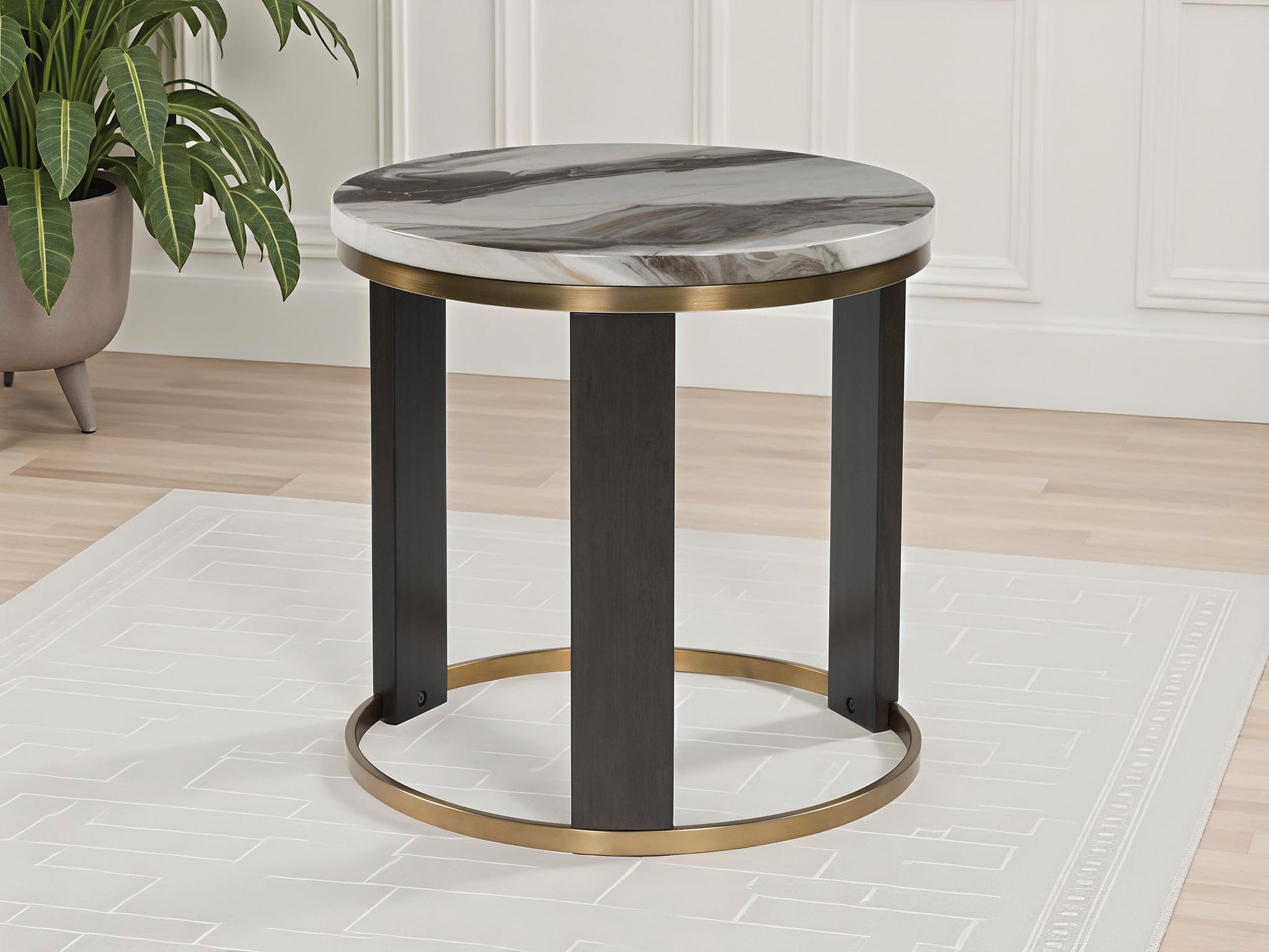 Jazmore End Table