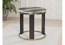  brown occasional tables all   