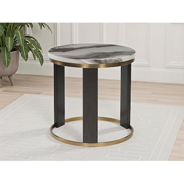 Jazmore End Table
