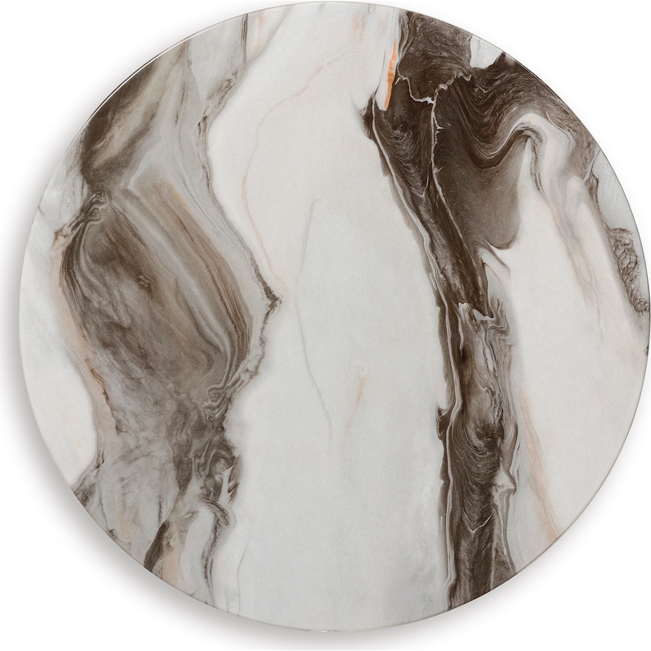  brown occasional tables all   