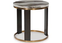 Jazmore End Table