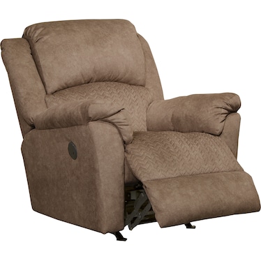 Emma Power Rocker Recliner