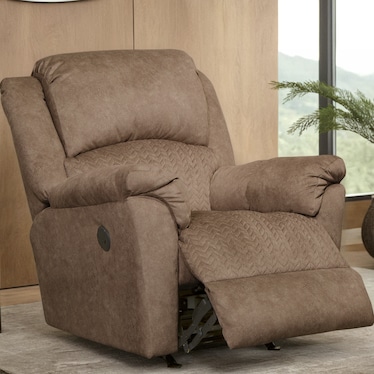 Emma Power Rocker Recliner