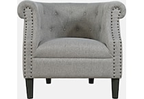  gray chair   