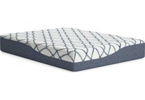Chime Plush Full Mattress