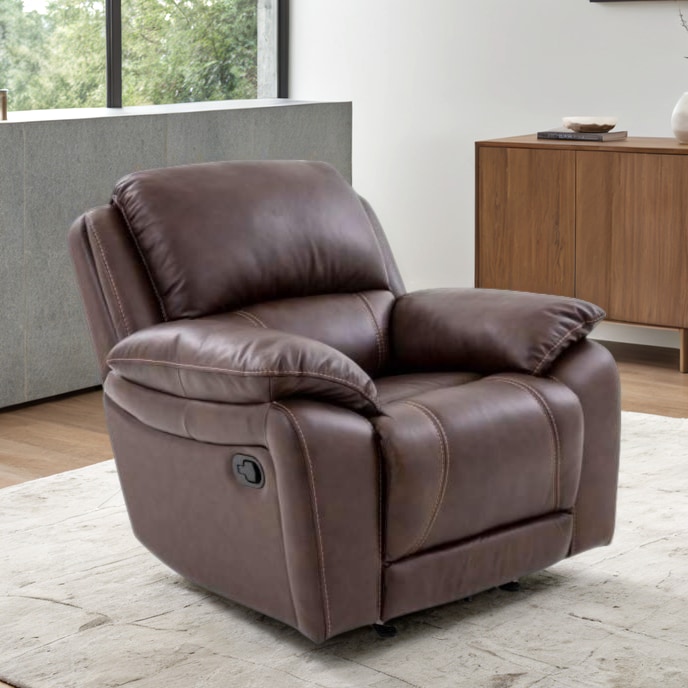 Bullseye Glider Recliner