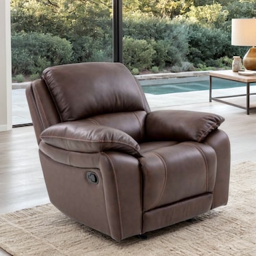Bullseye Power Recliner