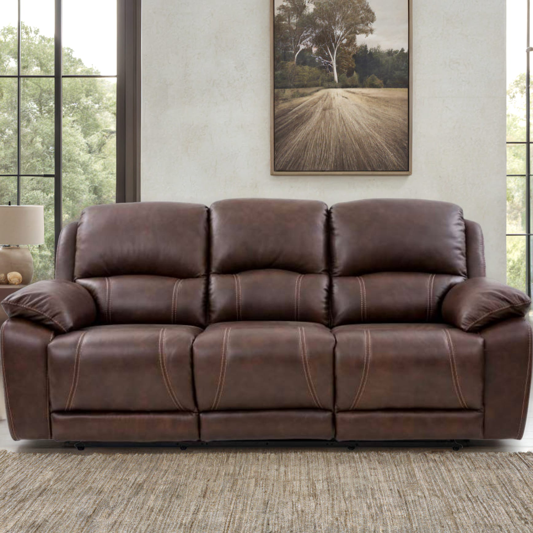 Bullseye Reclining Sofa