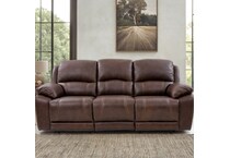  brown sofa   