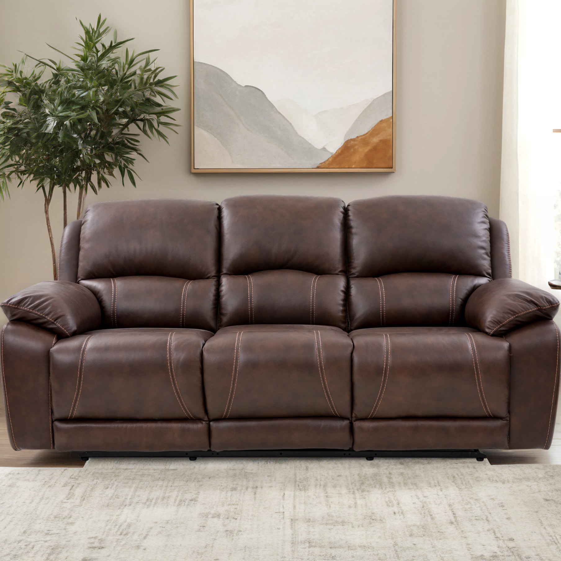 Bullseye Power Reclining Sofa
