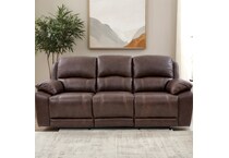  brown sofa   