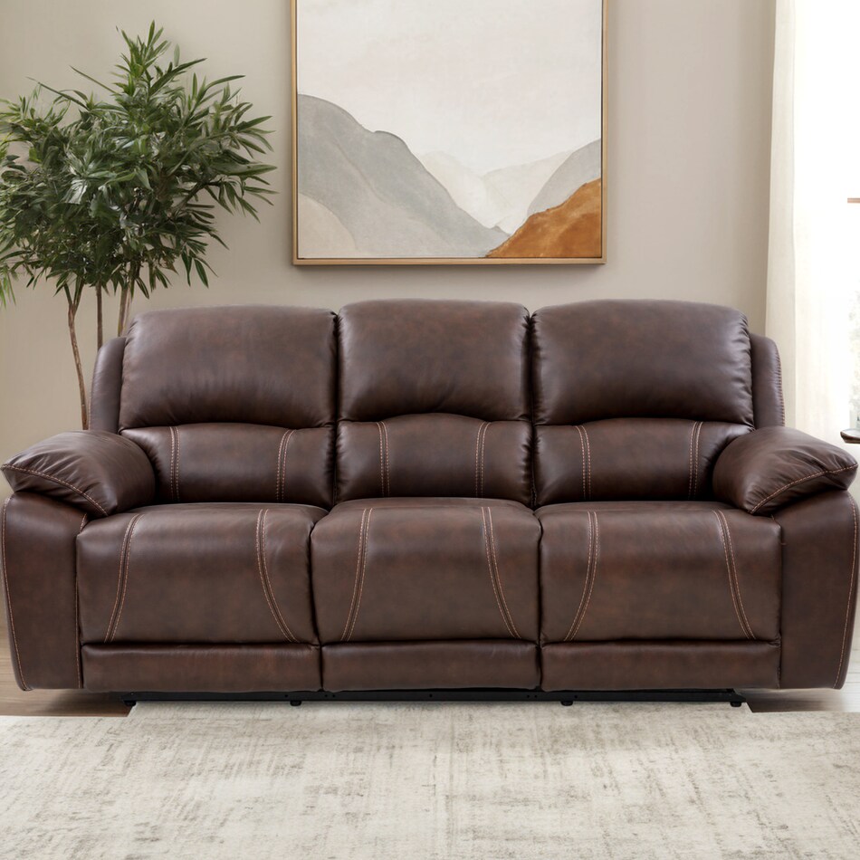 brown sofa   